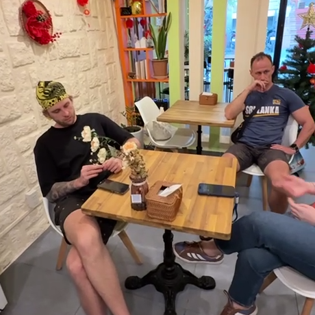 Evidence: Chat logs and financial records 2